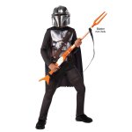 D�guisement the mandalorian - taille m 5 - 6 ans rubie's - le d�guisement