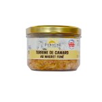 Dlice des landes au foie gras panache des landes - le bocal de 190g