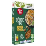 Dlice tofu chvre miel noisettes bio cereal bio - la barquette de 180g