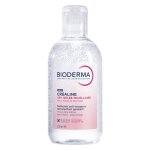 Démaquillant créaline ar + gelée micellaire nettoyant anti - rougeurs bioderma - le flacon de 250ml Démaquillant créaline ar + gelée micellaire nettoyant anti - rougeurs bioderma - le flacon de 250ml