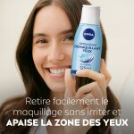 D�maquillant yeux sensibles doux nivea - le flacon de 200ml