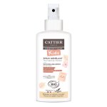 Crème enfant démêlant cheveux normaux À l'aloe vera bio cattier - le spray de 250ml Crème enfant démêlant cheveux normaux À l'aloe vera bio cattier - le spray de 250ml