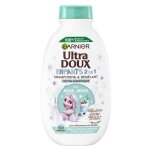 Dmlant enfant 2en1s cheveux dlicats avoine ultra doux disney reine des neiges garnier - le flacon ...
