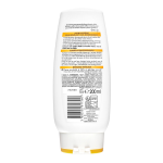 Aprs - shampoing nourrissant anti - desschement cheveux secs huile prcieuse de volubilis et pro - ...