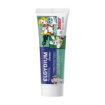 Dentifrice enfant 7 - 12 ans fluor arme menthe douce astrix elgydium - le tube de 50ml