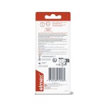 Dentifrice anti - caries elmex - les 2 tubes de 12 ml