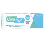 Dentifrice anti - tches caf th et vin au fluor menthe forte clinomyn - le tube de 75ml