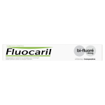 Dentifrice blancheur bi - fluor anti - caries fluocaril - le tube de 75ml