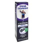 Dentifrice blancheur charbon email diamant - le tube de 75 ml