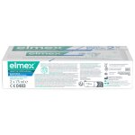 Dentifrice blancheur dents sensibles elmex - le tube de 75ml