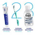 Dentifrice blancheur anti - tches email renforc elgydium - le tube de 50ml