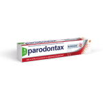 Dentifrice blancheur prvient et arrte le saignement des gencives parodontax - le tube de 75 ml