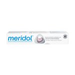 Dentifrice blancheur prévient le saignement des gencives meridol - le tube de 75ml Dentifrice blancheur prévient le saignement des gencives meridol - le tube de 75ml