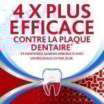 Dentifrice complte protection extra fresh parodontax - le tube de 75 ml