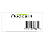 Dentifrice dents sensibles bi - fluor fluocaril - le lot de 2 tubes de 75ml