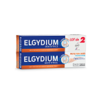 Dentifrice elgydium duo protection caries pierre fabre oral care - le lot de 2 tubes de 75ml Dentifrice elgydium duo protection caries pierre fabre oral care - le lot de 2 tubes de 75ml
