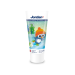 Dentifrice enfant 0 - 5 ans framboise jordan - le tube de 50ml