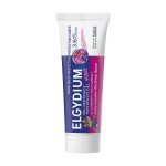 Dentifrice enfant 3 - 6 ans protection caries got grenadine elgydium - le lot de 2 tubes de 100ml