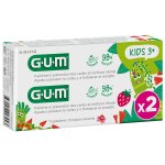Dentifrice enfant 3 + anti - caries got fraise gum - le lot de 2 tubes de 50ml