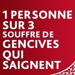 Dentifrice fracheur intense parodontax - le tube de 75 ml