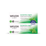 Dentifrice gel vgtal gencives sensibles menthe bio weleda - le lot de 2 tubes de 75ml