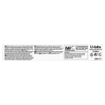 Dentifrice gencive bi - fluor fluocaril - le lot de 2 tubes de 75ml