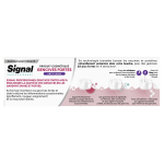 Dentifrice gencives fortes anti - plaque signal - le tube de 75ml