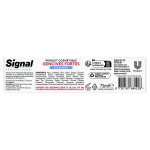 Dentifrice gencives fortes blancheur signal - le tube de 75ml