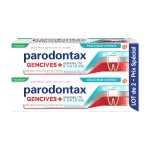 Dentifrice gencives sensibilit� et haleine fra�che pr�vient et arr�te le saignement des gencives parodontax ...