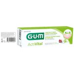 Dentifrice multi - action protge les dents et les gencives q10 sunstar - le tube de 75ml