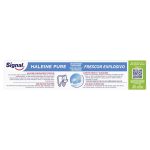Dentifrice haleine pure signal - le tube de 75ml