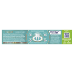 Dentifrice integral 8 interdentaire effet prébiotique signal - le tube de 75ml Dentifrice integral 8 interdentaire effet prébiotique signal - le tube de 75ml
