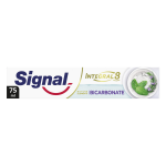 Dentifrice integral 8 nature elements bicarbonate signal - le tube de 75ml Dentifrice integral 8 nature elements bicarbonate signal - le tube de 75ml