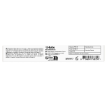 Dentifrice gencives saines action anti - plaque anti - inflammatoire et anti - bactrienne parogencyl ...
