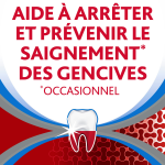 Dentifrice protection blancheur parodontax - le tube de 75ml