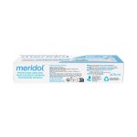 Dentifrice protection gencives combat l'inflammation meridol - les 2 tubes de 75 ml Dentifrice protection gencives combat l'inflammation meridol - les 2 tubes de 75 ml