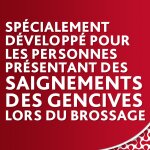 Dentifrice prvient et arrte le saignement des gencives renforce les dents et rafrachit l'haleine parodontax ...