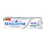 Dentifrice rparateur protecteur blancheur novamin sensodyne - le tube de 75ml