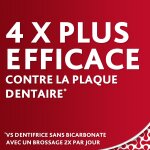 Dentifrice saignement gencives parodontax - le tube de 75 ml