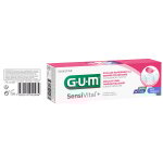 Dentifrice sensibilit� dents et gencives saines gum - le tube de 75 ml