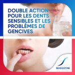 Dentifrice sensibilit et gencives sensodyne - le tube de 75ml