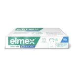 Dentifrice sensitive blancheur douce elmex - les 2 tubes de 75ml