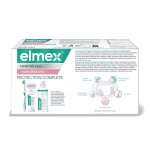 Dentifrice sensitive plus protection complte elmex - le lot de 2x75ml