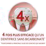 Dentifrice soin blancheur parodontax - le tube de 75ml