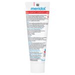 Dentifrice soin complet gencives et dents sensibles action anti - plaque meridol - le tube de 75ml Dentifrice soin complet gencives et dents sensibles action anti - plaque meridol - le tube de 75ml