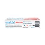 Dentifrice soin complet sensibilité protection gencives dents sensibles anti - plaque meridol - le lot ... Dentifrice soin complet sensibilité protection gencives dents sensibles anti - plaque meridol - le lot ...