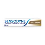 Dentifrice soin complet triple action sensodyne - le tube de 75ml