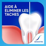 Dentifrice soin gencives sensodyne - le tube de 75 ml