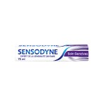 Dentifrice soin gencives triple action sensodyne - le tube de 75ml