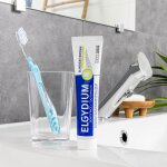 Dentifrire blancheur citron elgydium - le tube de 75ml